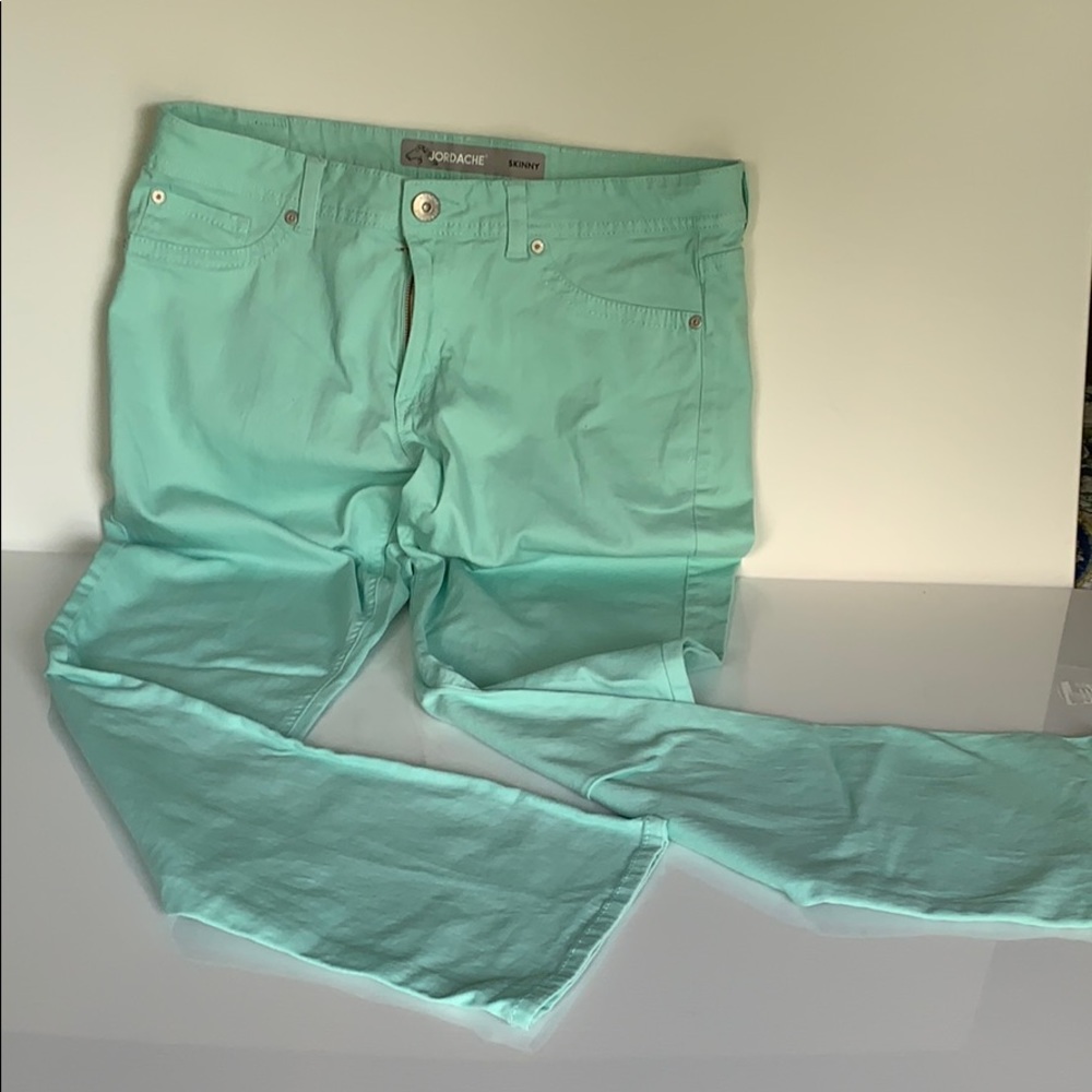 Jordache Power Stretch Skinny Jeans